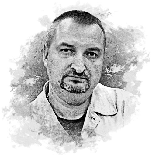 Иллюстрация к книге — Метро 2033. Лешие не умирают [i_001.jpg]