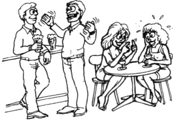 Иллюстрация к книге — Почему мужчины врут, а женщины ревут [image008.jpg]