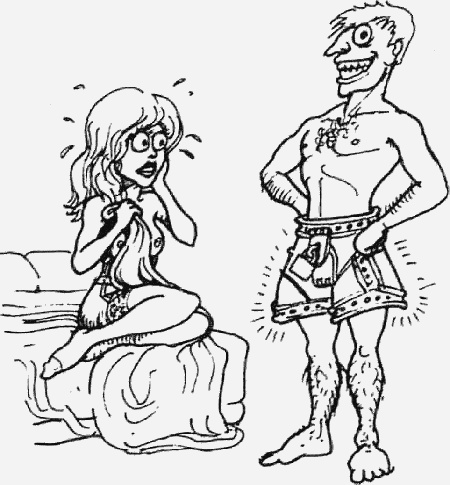 Иллюстрация к книге — Почему мужчины врут, а женщины ревут [image011.jpg]