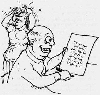 Иллюстрация к книге — Почему мужчины врут, а женщины ревут [image050.jpg]