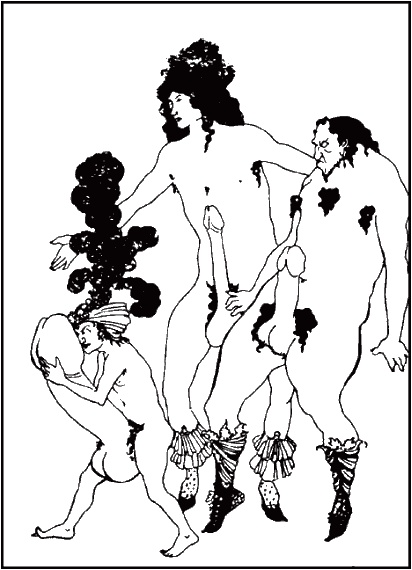 Иллюстрация к книге — Психология любви и секса. Популярная энциклопедия [i_011.jpg]