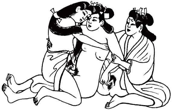 Иллюстрация к книге — Психология любви и секса. Популярная энциклопедия [i_024.jpg]