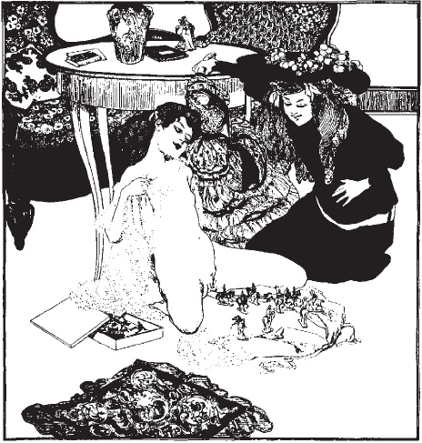 Иллюстрация к книге — Психология любви и секса. Популярная энциклопедия [i_033.jpg]