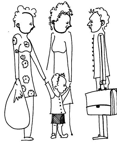 Иллюстрация к книге — Ваши дети - не ваши дети [i_003.jpg]