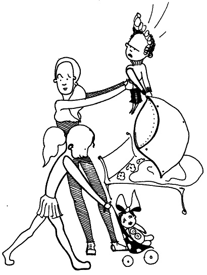 Иллюстрация к книге — Ваши дети - не ваши дети [i_004.jpg]