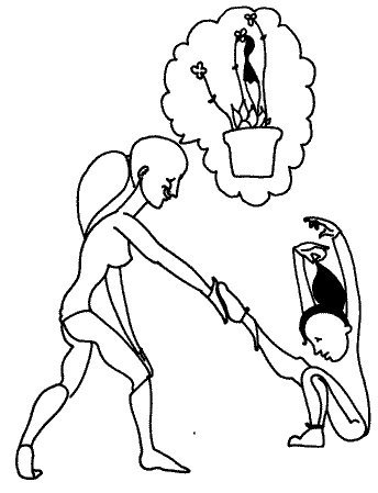 Иллюстрация к книге — Ваши дети - не ваши дети [i_007.jpg]