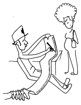 Иллюстрация к книге — Ваши дети - не ваши дети [i_009.jpg]