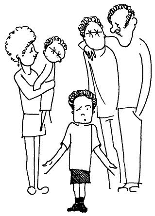 Иллюстрация к книге — Ваши дети - не ваши дети [i_012.jpg]