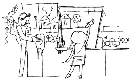 Иллюстрация к книге — Ваши дети - не ваши дети [i_018.jpg]