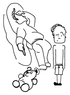 Иллюстрация к книге — Ваши дети - не ваши дети [i_019.jpg]