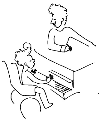 Иллюстрация к книге — Ваши дети - не ваши дети [i_032.jpg]