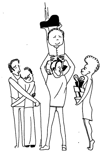 Иллюстрация к книге — Ваши дети - не ваши дети [i_033.jpg]