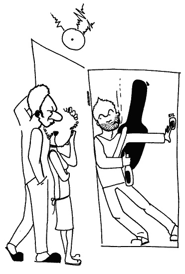 Иллюстрация к книге — Ваши дети - не ваши дети [i_035.jpg]