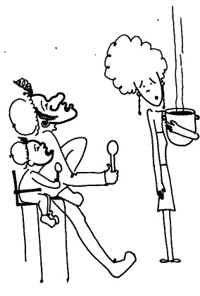 Иллюстрация к книге — Ваши дети - не ваши дети [i_049.jpg]