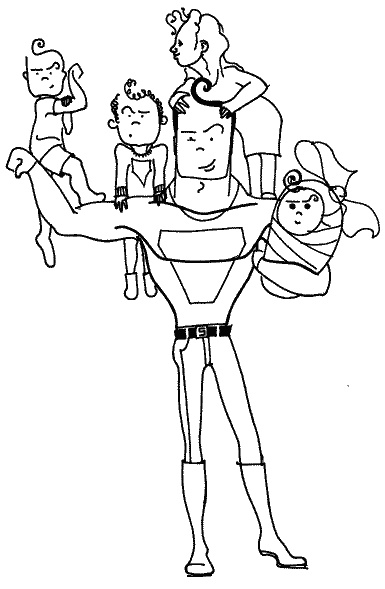 Иллюстрация к книге — Ваши дети - не ваши дети [i_055.jpg]