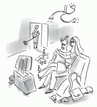 Иллюстрация к книге — Дети и деньги. Что разрешать, как запрещать, к чему готовиться [i_026.jpg]