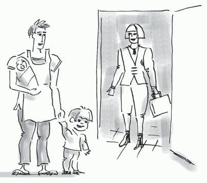 Иллюстрация к книге — Дети и деньги. Что разрешать, как запрещать, к чему готовиться [i_028.jpg]