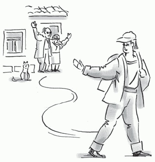 Иллюстрация к книге — Дети и деньги. Что разрешать, как запрещать, к чему готовиться [i_031.jpg]