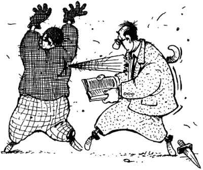 Иллюстрация к книге — Жизнь в полете. Пособие по развитию уверенности в себе [i_004.jpg]