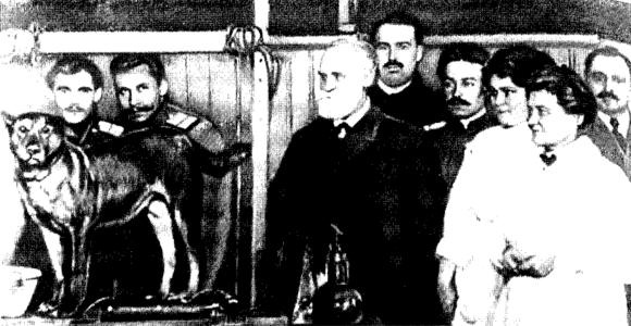 Иллюстрация к книге — Мозг и душа. Как нервная деятельность формирует наш внутренний мир [i_037.jpg]