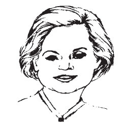 Иллюстрация к книге — Лицо - зеркало души. Физиогномика для всех [i_001.jpg]