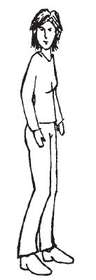 Иллюстрация к книге — Лицо - зеркало души. Физиогномика для всех [i_012.jpg]