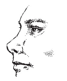 Иллюстрация к книге — Лицо - зеркало души. Физиогномика для всех [i_035.jpg]