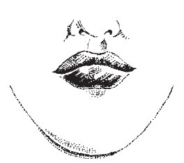 Иллюстрация к книге — Лицо - зеркало души. Физиогномика для всех [i_043.jpg]