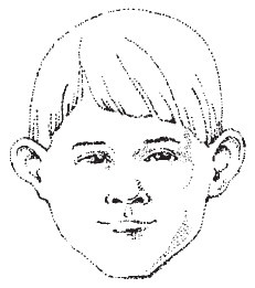 Иллюстрация к книге — Лицо - зеркало души. Физиогномика для всех [i_059.jpg]