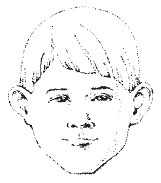 Иллюстрация к книге — Лицо - зеркало души. Физиогномика для всех [i_118.jpg]