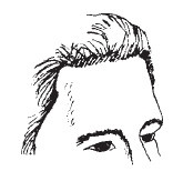 Иллюстрация к книге — Лицо - зеркало души. Физиогномика для всех [i_125.jpg]