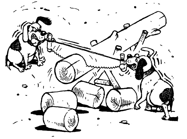 Иллюстрация к книге — Сам себе психотерапевт. На жизнь не обижаюсь! [i_009.jpg]