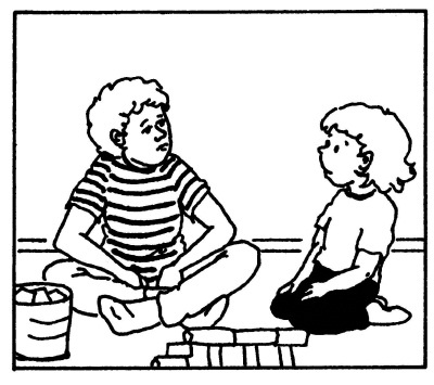 Иллюстрация к книге — Братья и сестры. Как помочь вашим детям жить дружно [Autogen_eBook_id106.jpg]