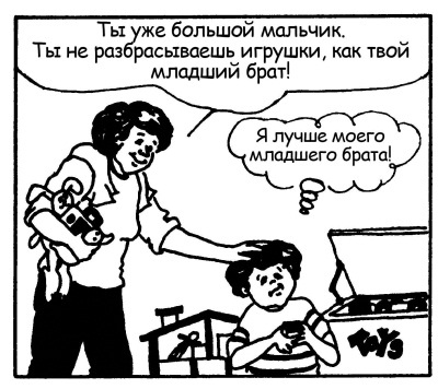 Иллюстрация к книге — Братья и сестры. Как помочь вашим детям жить дружно [Autogen_eBook_id31.jpg]