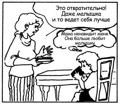 Иллюстрация к книге — Братья и сестры. Как помочь вашим детям жить дружно [Autogen_eBook_id37.jpg]