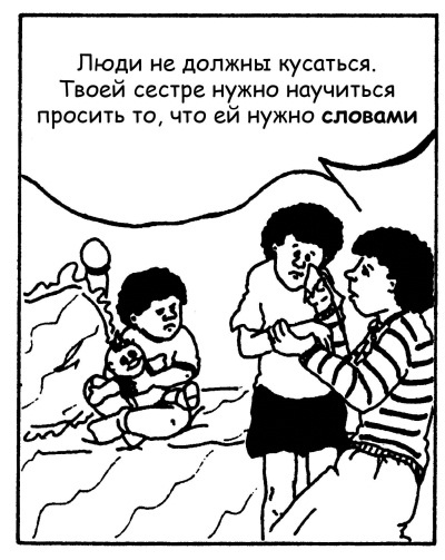 Иллюстрация к книге — Братья и сестры. Как помочь вашим детям жить дружно [Autogen_eBook_id69.jpg]