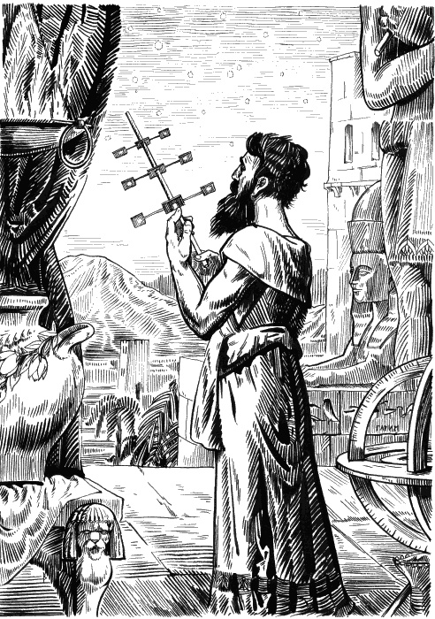 Иллюстрация к книге — Небесные механики [_103.jpg]