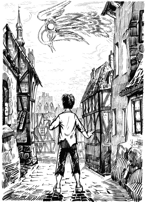 Иллюстрация к книге — Небесные механики [_115.jpg]