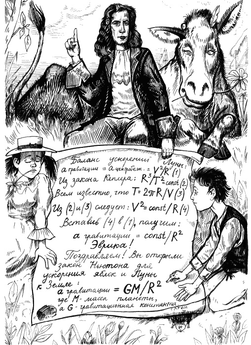 Иллюстрация к книге — Небесные механики [_120.jpg]
