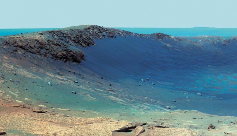 Иллюстрация к книге — Небесные механики [i_055.jpg]