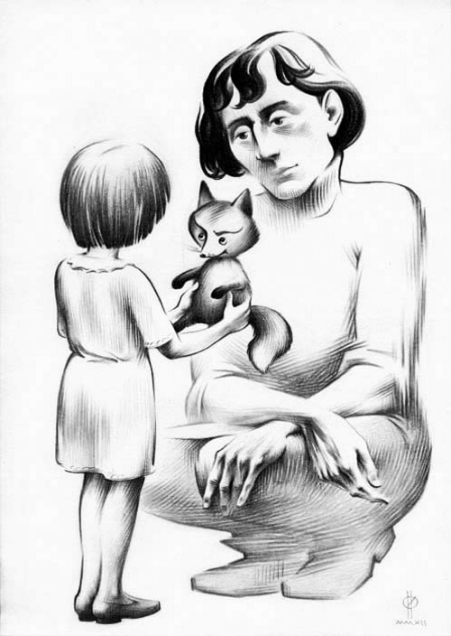 Иллюстрация к книге — Сказка со счастливым началом [i_001.jpg]