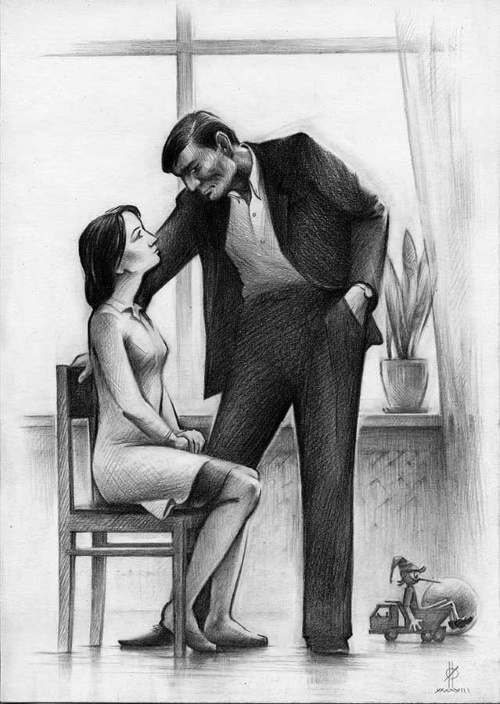 Иллюстрация к книге — Сказка со счастливым началом [i_007.jpg]