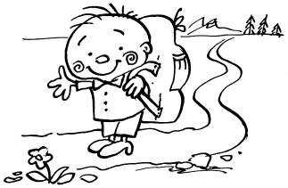 Иллюстрация к книге — Простая правильная жизнь [i_273.jpg]