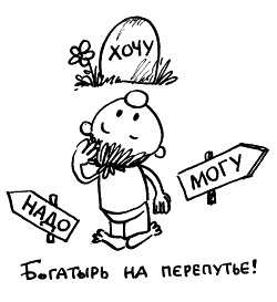 Иллюстрация к книге — Начнем сначала, или Как разглядеть свое Завтра [i_069.jpg]