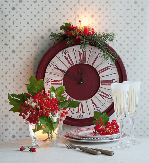 Иллюстрация к книге — Рождественский стол. Самые вкусные угощения. Кулинарные рецепты [i_001.jpg]