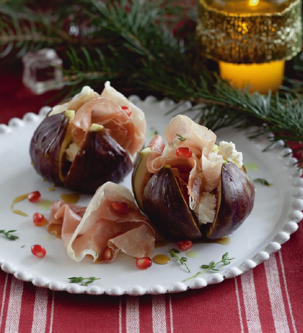 Иллюстрация к книге — Рождественский стол. Самые вкусные угощения. Кулинарные рецепты [i_016.jpg]