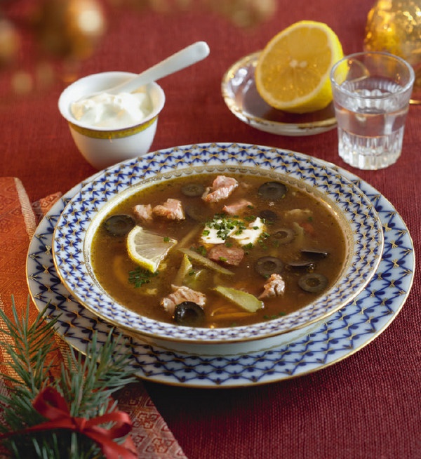 Иллюстрация к книге — Рождественский стол. Самые вкусные угощения. Кулинарные рецепты [i_018.jpg]