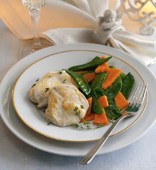 Иллюстрация к книге — Рождественский стол. Самые вкусные угощения. Кулинарные рецепты [i_029.jpg]