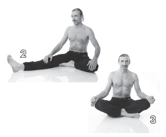 Иллюстрация к книге — Хорошее зрение - ясный ум на долгие годы! Древнейшие практики Востока [i_004.jpg]