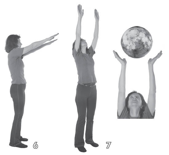 Иллюстрация к книге — Хорошее зрение - ясный ум на долгие годы! Древнейшие практики Востока [i_033.jpg]